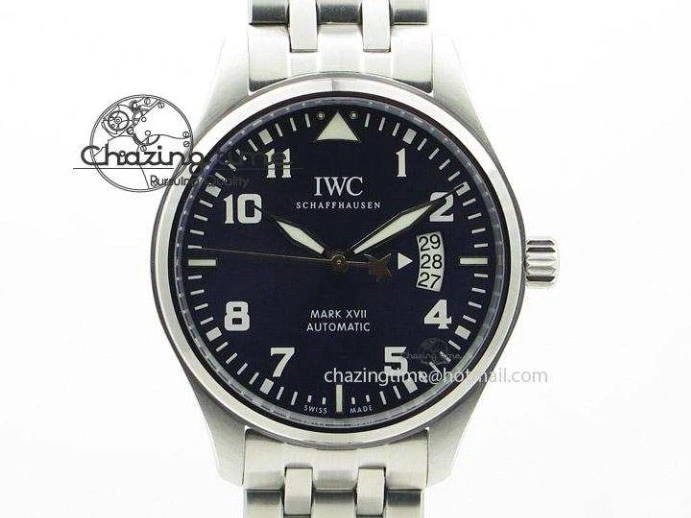 MIROTIME 0111 Portugieser Auto IWC0562E APSF 1:1 Best Edition Blue Dial on SS Bracelet A Timeless 6997